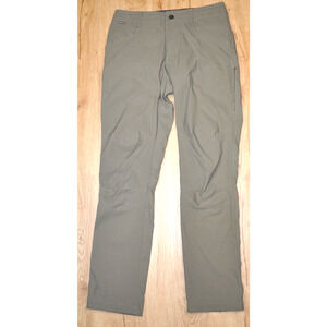 Kuhl Size 30x32 RN#108846 Burnt Olive Lightweight Pants Men Hiking Outdoor